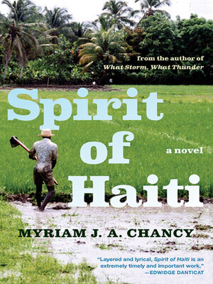 cover image of Spirit of Haiti
